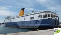 Ro-Ro laev müügiks
