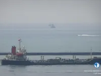 Nafta-/keemialaev müügiks