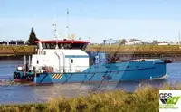 Tuuleparkide teeninduslaev müügiks