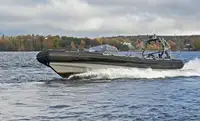 Jäik PVC-paat müügiks