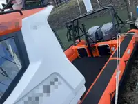 Jäik PVC-paat müügiks