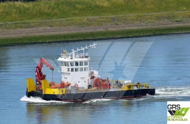 Töölaevad müügiks