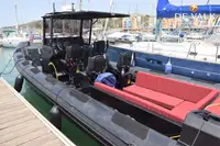Jäik PVC-paat müügiks