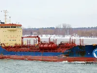Nafta-/keemialaev müügiks