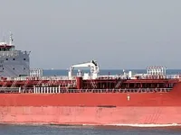 Nafta-/keemialaev müügiks