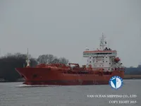 Nafta-/keemialaev müügiks
