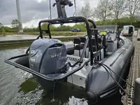 Jäik PVC-paat müügiks