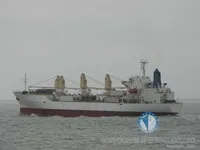 Nafta-/keemialaev müügiks