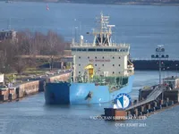 Nafta-/keemialaev müügiks