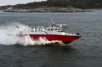 Päästelaev müügiks