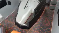 Jäik PVC-paat müügiks