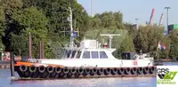 Wind farm service vessel müügiks