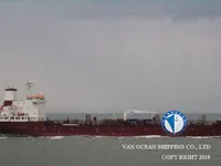 Nafta-/keemialaev müügiks