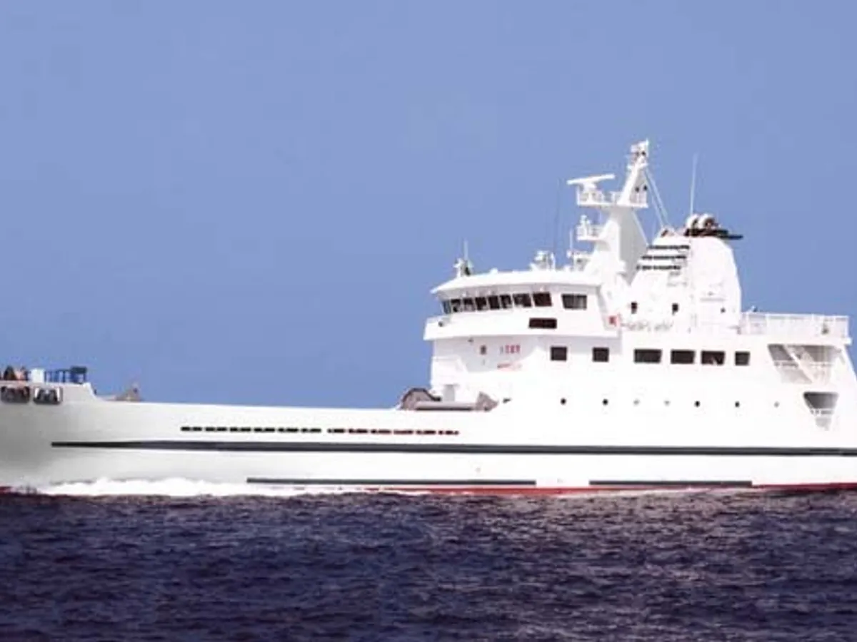 General Cargo/Multi-purpose müügiks