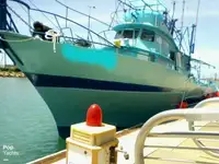 Trawler müügiks