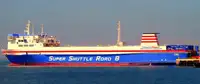 Ro-Ro ship müügiks