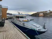 Patrullkaater müügiks
