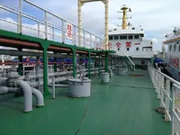 Toidukaupade tanker müügiks