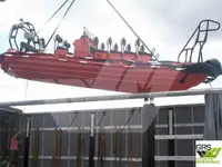Jäik PVC-paat müügiks