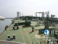 Nafta-/keemialaev müügiks