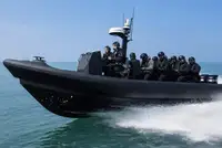 Jäik PVC-paat müügiks