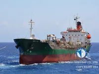 Nafta-/keemialaev müügiks