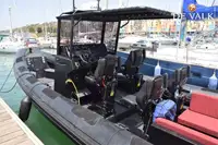 Jäik PVC-paat müügiks