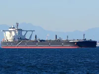 Nafta-/keemialaev müügiks