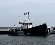 Oil/Chemical tanker müügiks