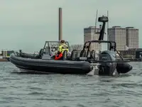 Jäik PVC-paat müügiks