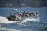 Jäik PVC-paat müügiks