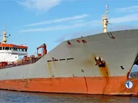 Nafta-/keemialaev müügiks