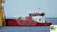Tuuleparkide teeninduslaev müügiks