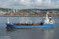 Oil/Chemical tanker müügiks