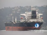 Nafta-/keemialaev müügiks