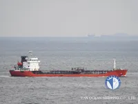 Nafta-/keemialaev müügiks