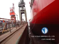 Nafta-/keemialaev müügiks