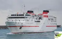 Ro-Ro ship müügiks