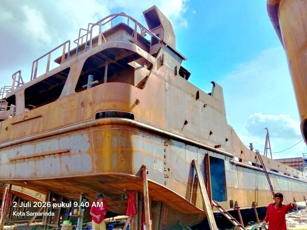 Maandamisalus, tank müügiks