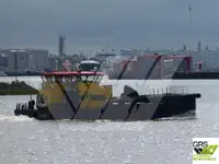 Tuuleparkide teeninduslaev müügiks