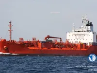 Nafta-/keemialaev müügiks