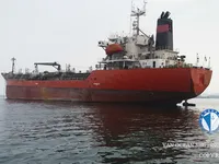 Nafta-/keemialaev müügiks
