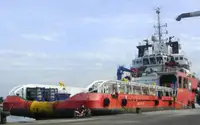 Platvormiga varustamise anum (PSV) müügiks