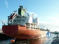 Nafta-/keemialaev müügiks