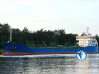 Nafta-/keemialaev müügiks