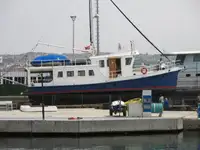Trawler müügiks