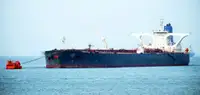 Nafta-/keemialaev müügiks