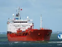 Nafta-/keemialaev müügiks