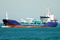 Oil/Chemical tanker müügiks
