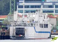 Ro-Ro ship müügiks